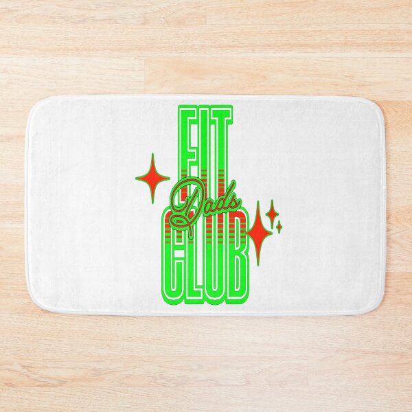 Item preview, Fit Dads Club – Energetic and sporty designed and sold by Phoenix Créations.