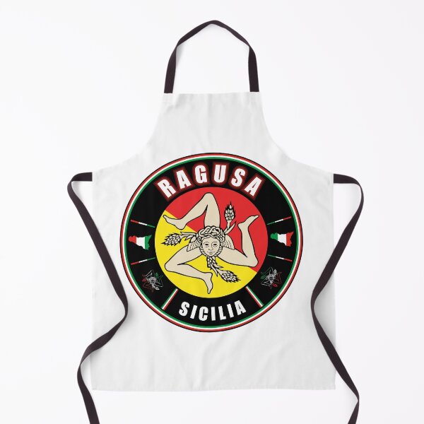 Item preview, Ragusa Sicilia Italia bandiera flag designed and sold by studioss76.