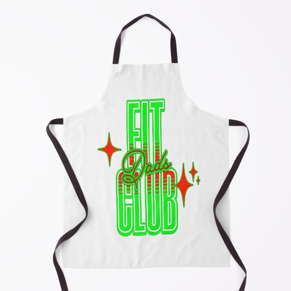 Item preview, Fit Dads Club – Energetic and sporty designed and sold by Phoenix Créations.