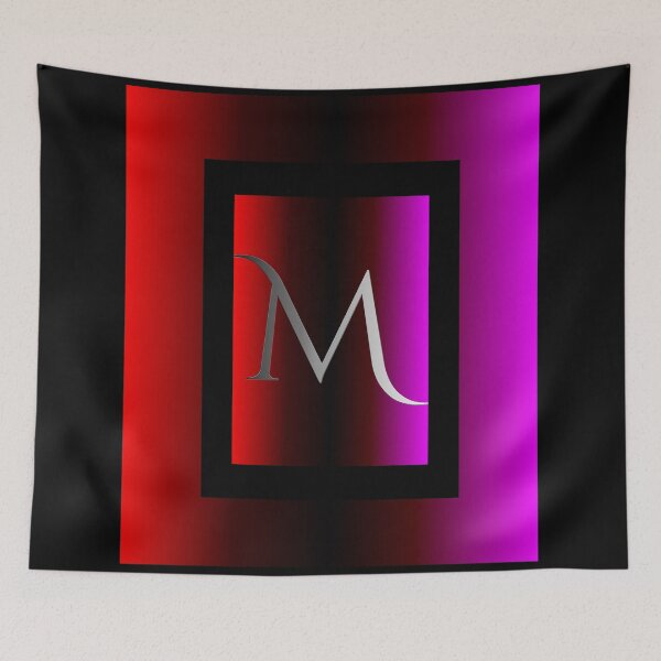 Item preview, Colorful Aesthetic Pattern M designed and sold by RGSMOOTHFINGER.