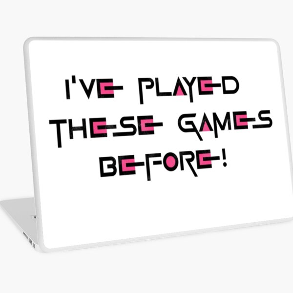 Item preview, Squid Game Thanos I've played these games before  designed and sold by Marliesart.