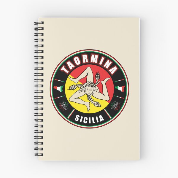 Item preview, Taormina Sicilia Italia bandiera flag designed and sold by studioss76.