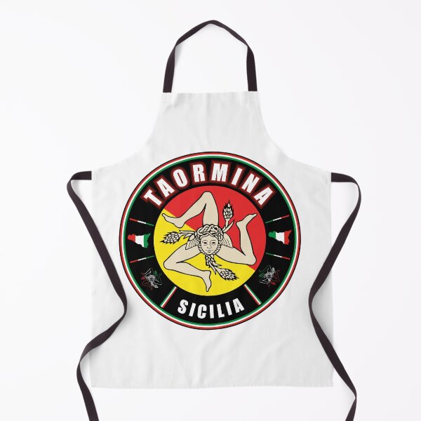 Item preview, Taormina Sicilia Italia bandiera flag designed and sold by studioss76.