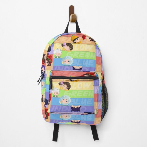 Item preview, ROYGBIV | RAINBOW COLORS designed and sold by ulricateodoro.
