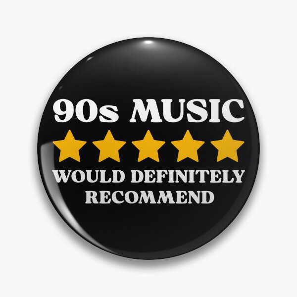 Item preview, 90s Songs designed and sold by SeasonXpress.