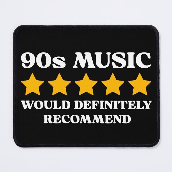 Item preview, 90s Songs designed and sold by SeasonXpress.