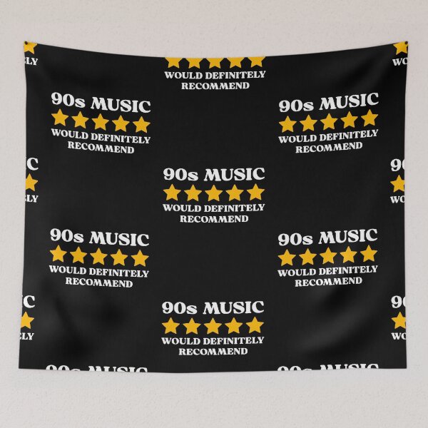 Item preview, 90s Songs designed and sold by SeasonXpress.