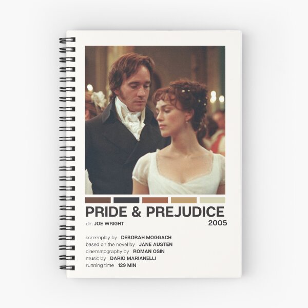 Item preview, Pride & Prejudice (2005) Movie Poster designed and sold by YellowishCat15.
