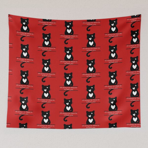 Item preview, Valentine Cat  designed and sold by Aissa6900.