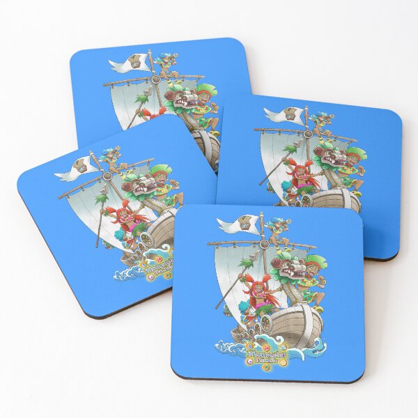 Item preview, Let's set sail on a Sea of ​​Challenges! designed and sold by ElementalPuzzle.