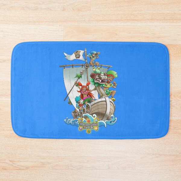 Item preview, Let's set sail on a Sea of ​​Challenges! designed and sold by ElementalPuzzle.