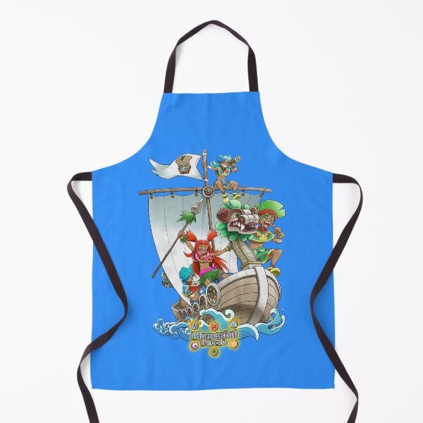 Item preview, Let's set sail on a Sea of Challenges! designed and sold by ElementalPuzzle.