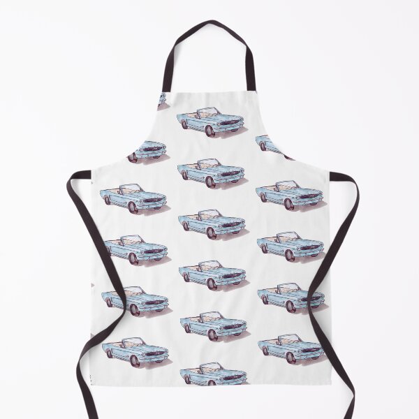 Item preview, Vintage Ford Mustang Convertible designed and sold by inKseparable.