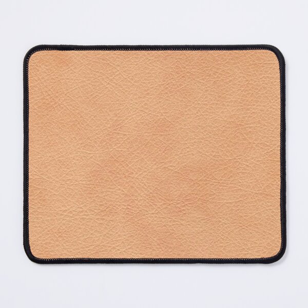 Item preview, Tan leather with crinkled surface. designed and sold by claireseyeview.