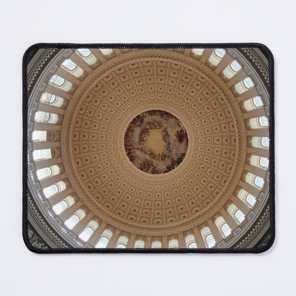 Item preview, Photo: Capitol Apotheosis of Washington designed and sold by J's Meme Corner.