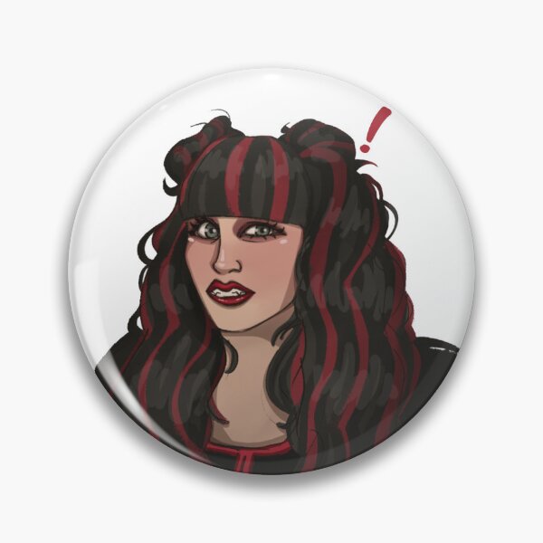 Item preview, Nadja WWDITS designed and sold by sketchymaze.