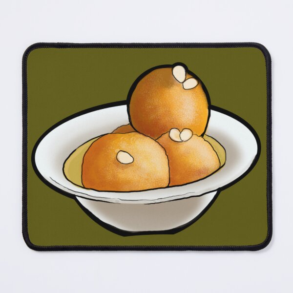 Item preview, Gulab jamun  designed and sold by isis-of-kemet.