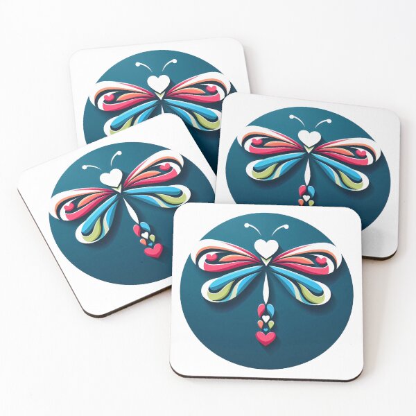 Item preview, Love Dragonfly designed and sold by Mechanical-Artt.