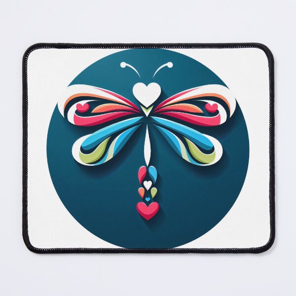 Item preview, Love Dragonfly designed and sold by Mechanical-Artt.