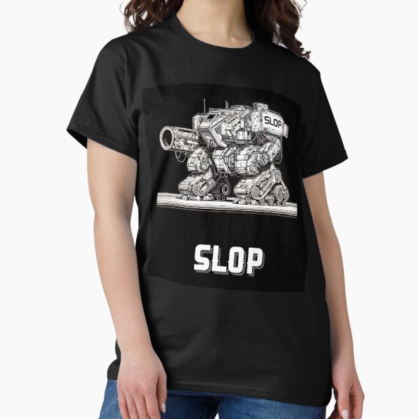 Artikel-Vorschau von SLOP 0_4, designt und verkauft von TheExogeny.