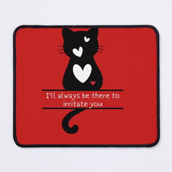 Item preview, Valentine Cat  designed and sold by Aissa6900.