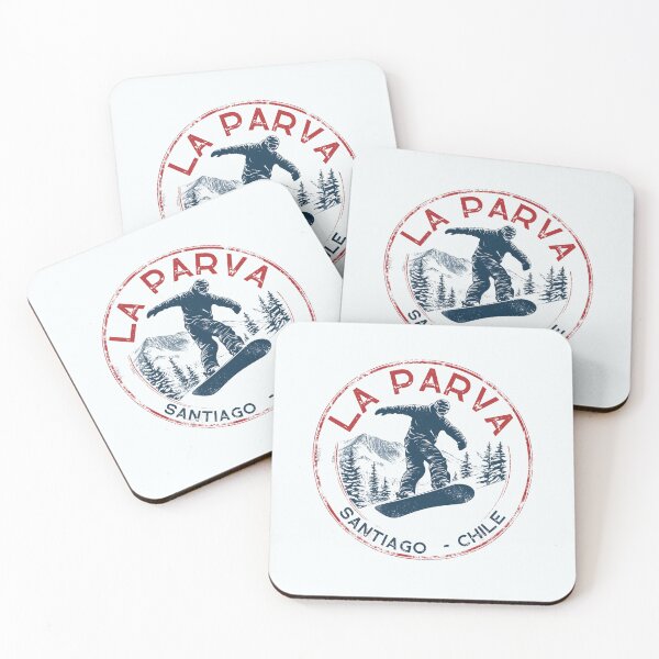 Item preview, La Parva - Chile  designed and sold by GoodOldVintage.