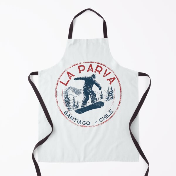 Item preview, La Parva - Chile  designed and sold by GoodOldVintage.