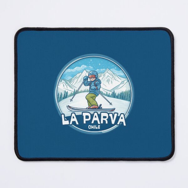 Item preview, La Parva - Chile  designed and sold by GoodOldVintage.