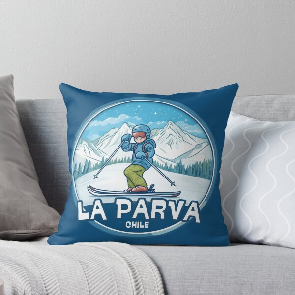 Item preview, La Parva - Chile  designed and sold by GoodOldVintage.