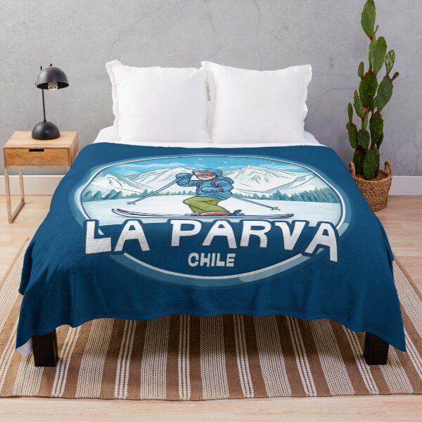 Item preview, La Parva - Chile designed and sold by GoodOldVintage.