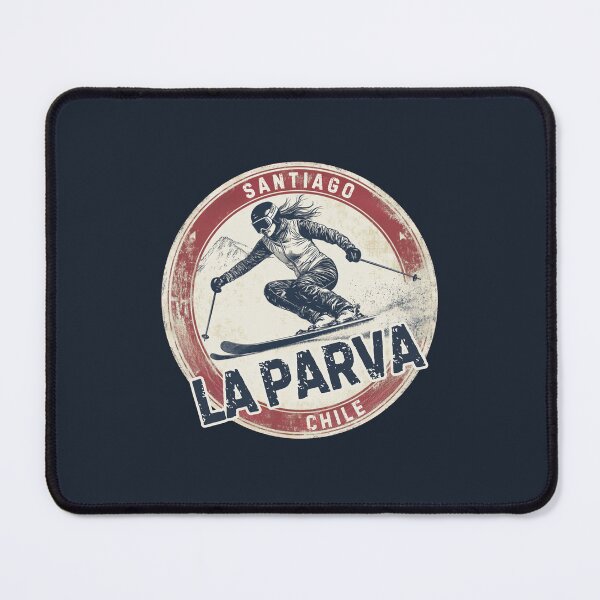 Item preview, La Parva - Chile  designed and sold by GoodOldVintage.