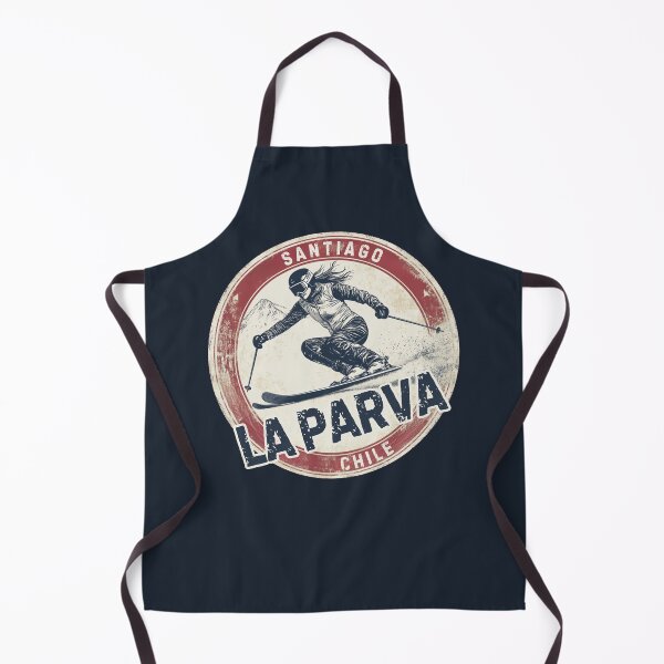 Item preview, La Parva - Chile  designed and sold by GoodOldVintage.