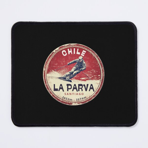 Item preview, La Parva - Chile  designed and sold by GoodOldVintage.