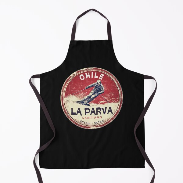 Item preview, La Parva - Chile  designed and sold by GoodOldVintage.