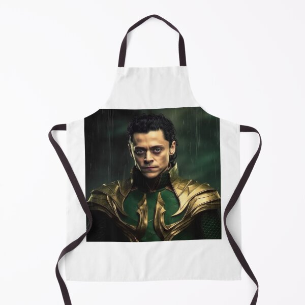 Item preview, Rami Malek as Loki designed and sold by Solace Sparkles.