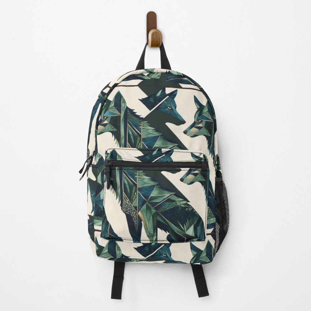 Item preview, Backpack designed and sold by CoachCreates.