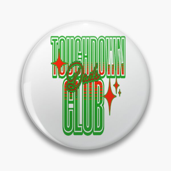 Artikelvorschau, Touchdown Dads Club – Energiegeladen und sportlich entworfen und verkauft von Phoenix Créations.