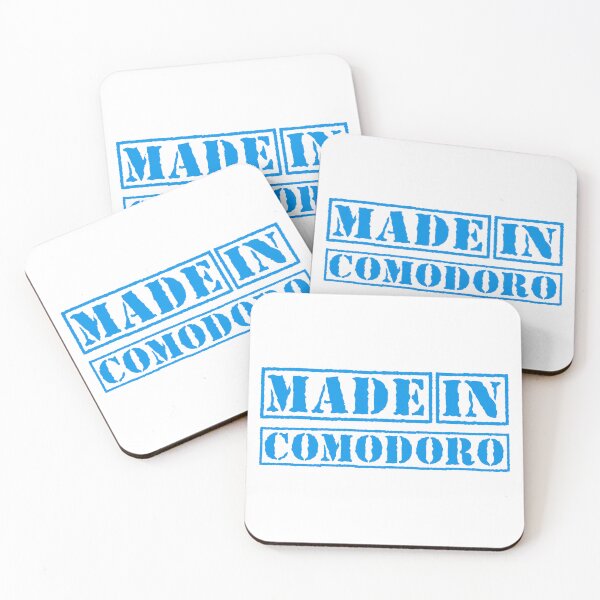 Item preview, Hecho en Comodoro Rivadavia Argentina designed and sold by xesed.