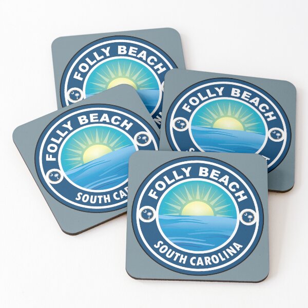 Item preview, Folly Beach South Carolina designed and sold by studioss76.