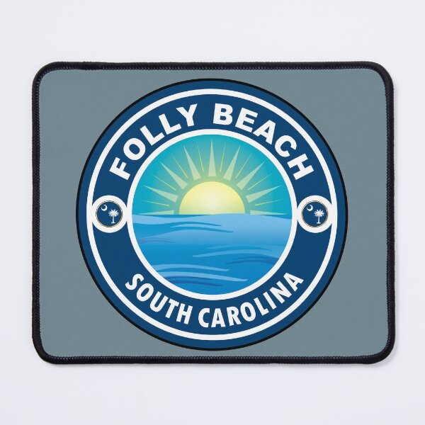 Item preview, Folly Beach South Carolina designed and sold by studioss76.