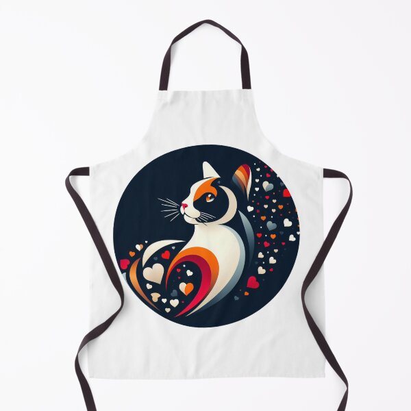 Item preview, Heartfelt Cat designed and sold by Mechanical-Artt.