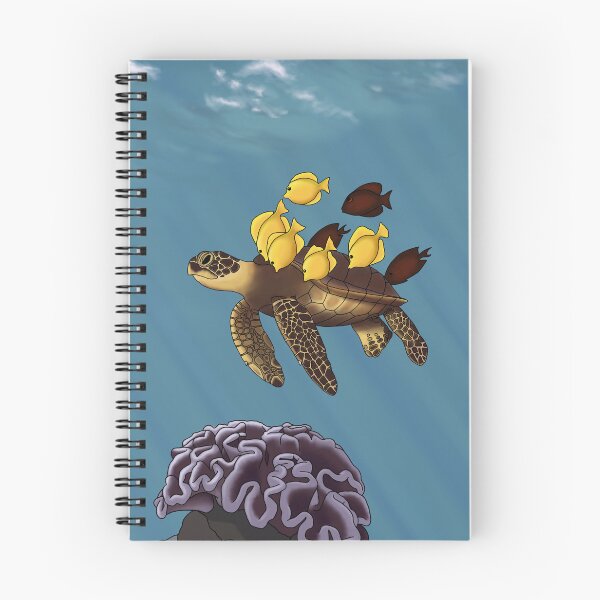 Item preview, Sea turtle designed and sold by SunsetFirefly.