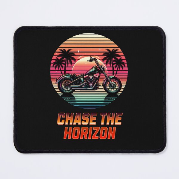 Item preview, Motorcycle: Chase the Horizon designed and sold by SteelSpirit.