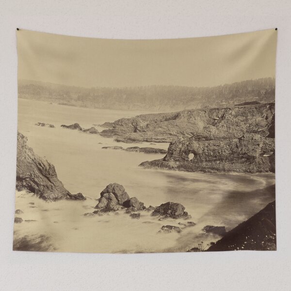 Item preview, Coast View of Mendocino designed and sold by LegacyPressCo.