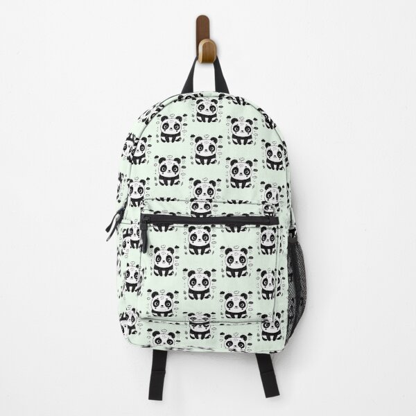 Item preview, Adorable Panda- Kawaii Asian Art Collection designed and sold by happyartworks.