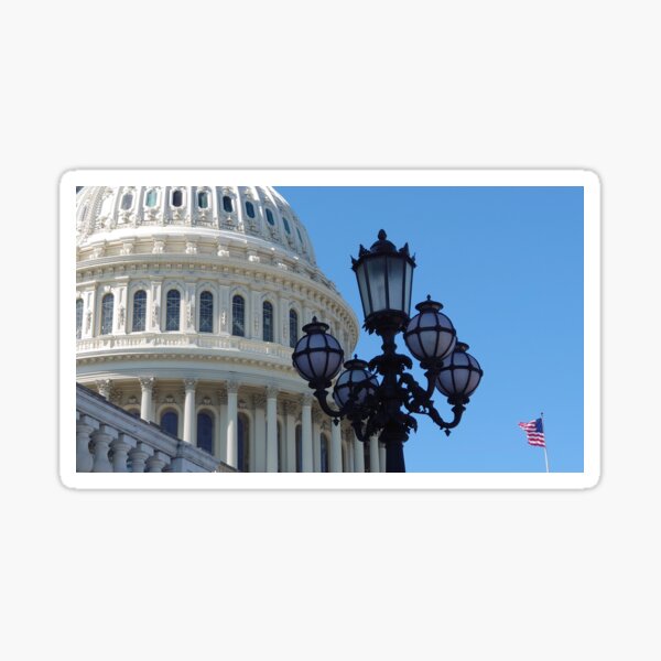 Item preview, Photo: Capitol and Lights designed and sold by J's Meme Corner.