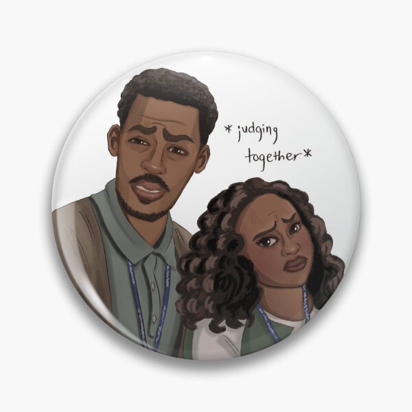 Item preview, Abbott - Gregory and Janine designed and sold by sketchymaze.