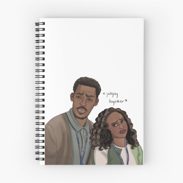 Item preview, Abbott - Gregory and Janine designed and sold by sketchymaze.