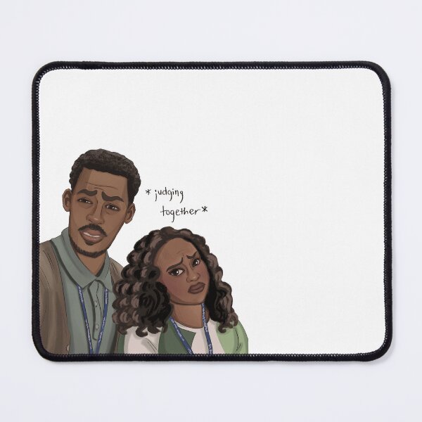 Item preview, Abbott - Gregory and Janine designed and sold by sketchymaze.