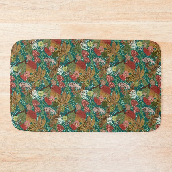 Item preview, Copy of Copy of Apple Botanical Pattern Toile-Inspired  illustrator Jemma Jamie Skidmore  designed and sold by Jemma Jamie Skidmore.